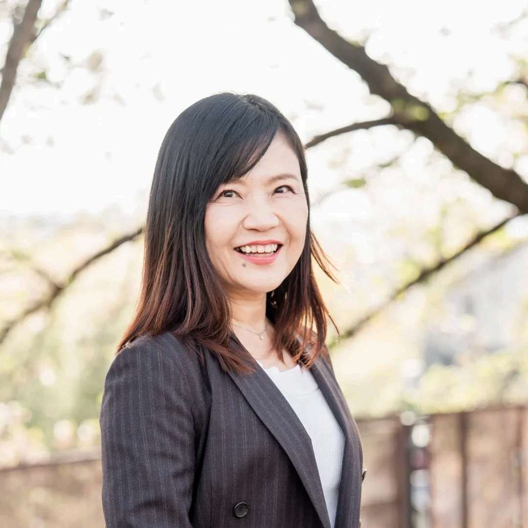橋口 美紀「できない思い込みを捨てワクワクの未来へ」