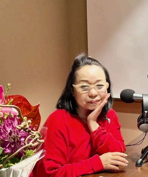 矢嶋 知克「朝　生まれ変わる」