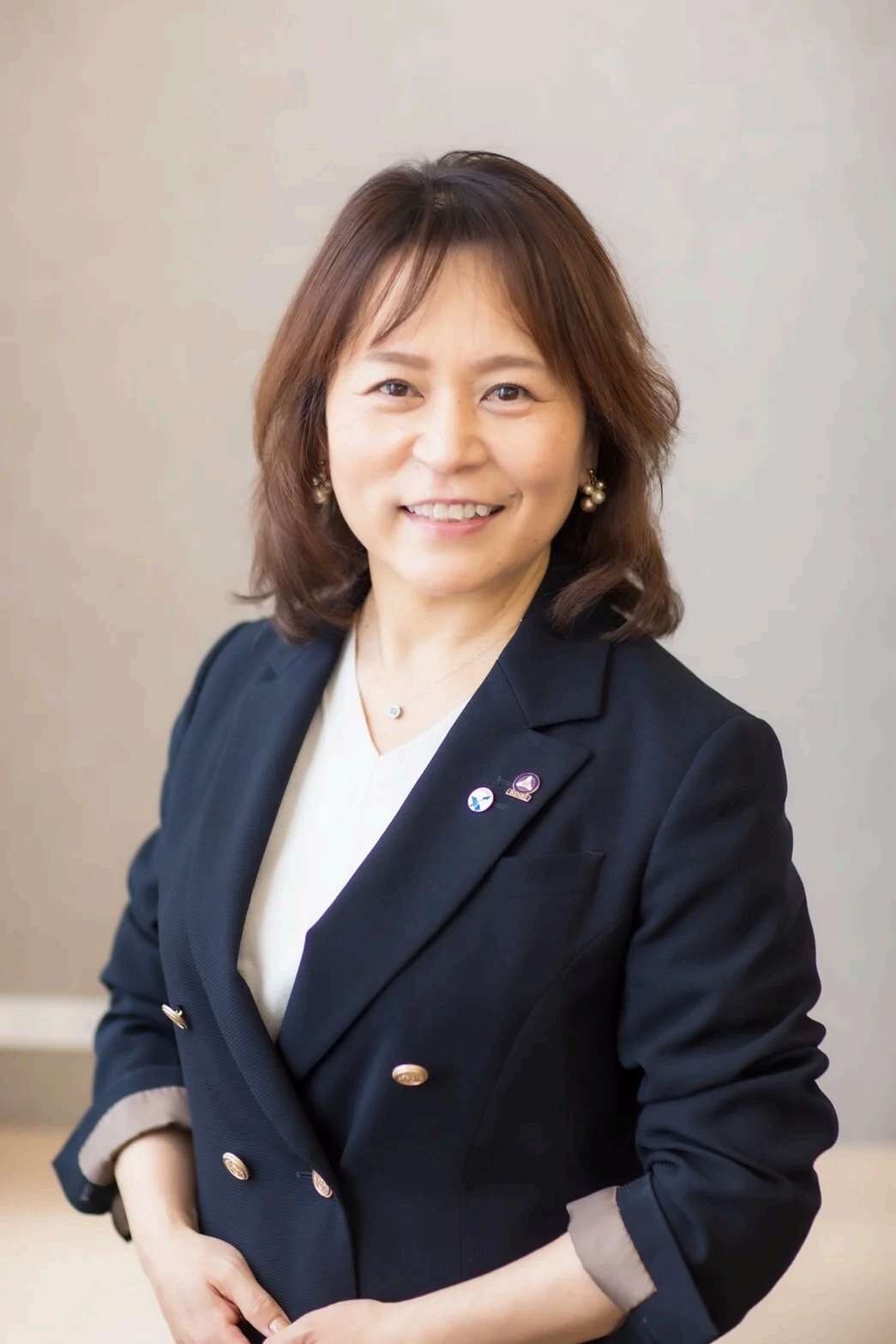 北野 裕子「役を通じ、倫理経営を学び、実践する」