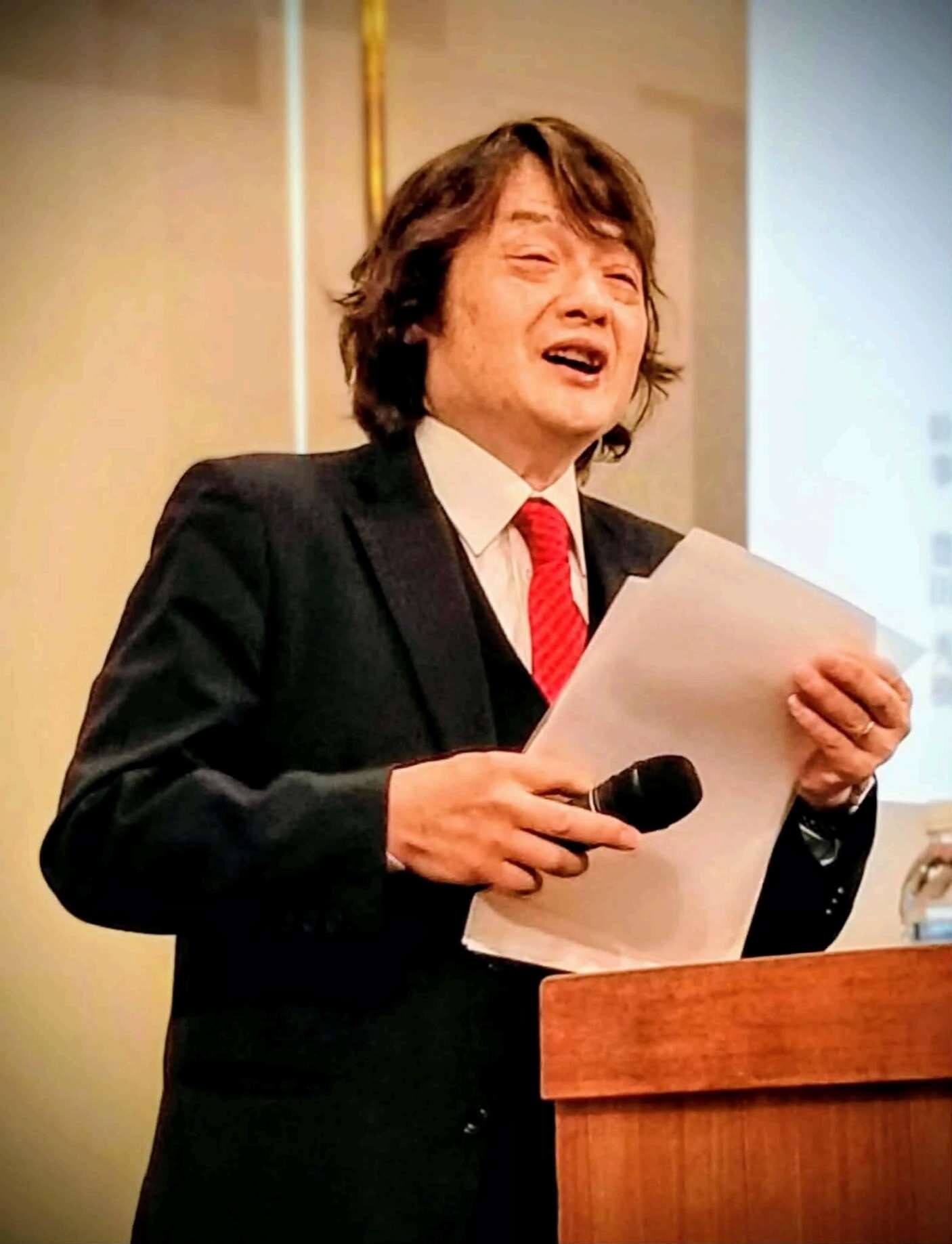 関 正晴「人生神劇」