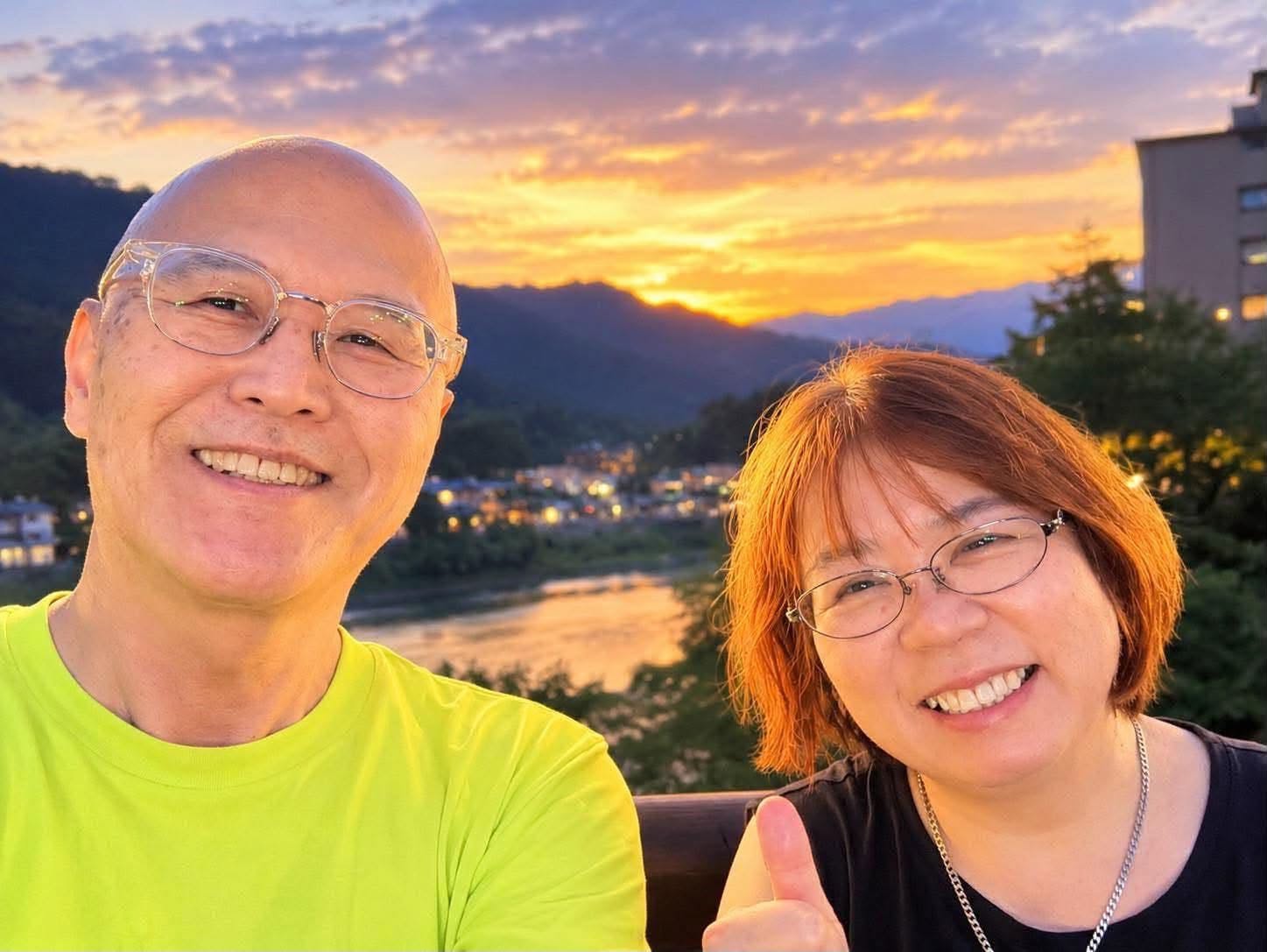 久保 勝・久保 明子「すべての始まりは、夫婦愛和から。」